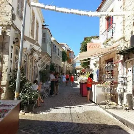 Ala Baykus Butik Nocleg ze śniadaniem