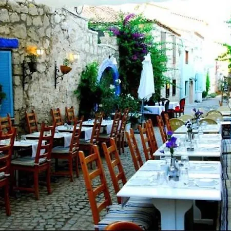 Ala Baykus Butik 2* Alacati