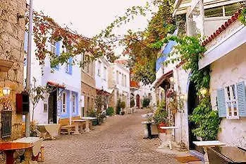 Ala Baykus Butik Bed & Breakfast Alacati